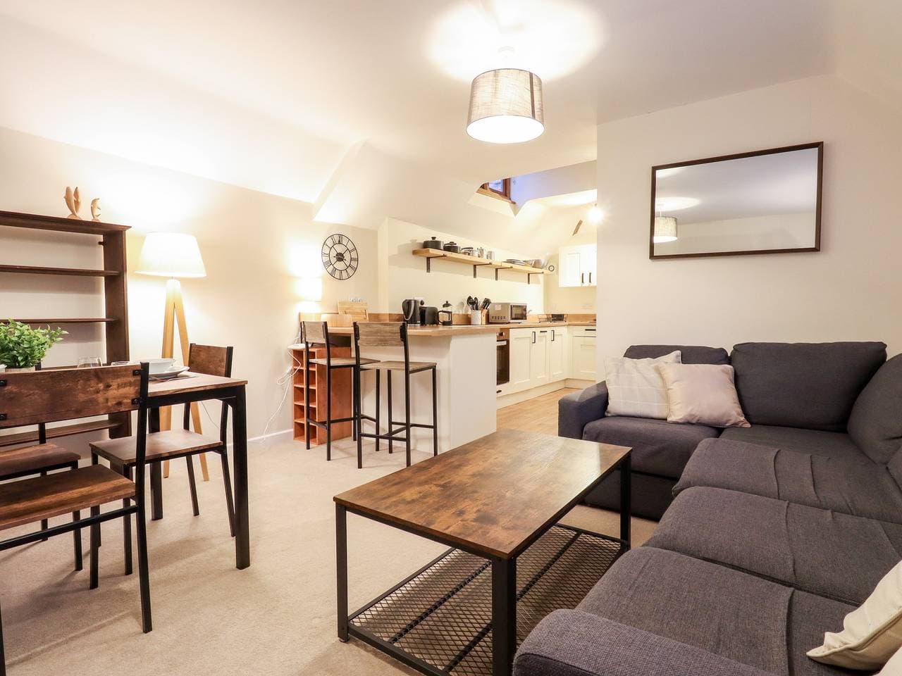 Foto 4 von 25: Cottage für 2 Personen mit Garten
