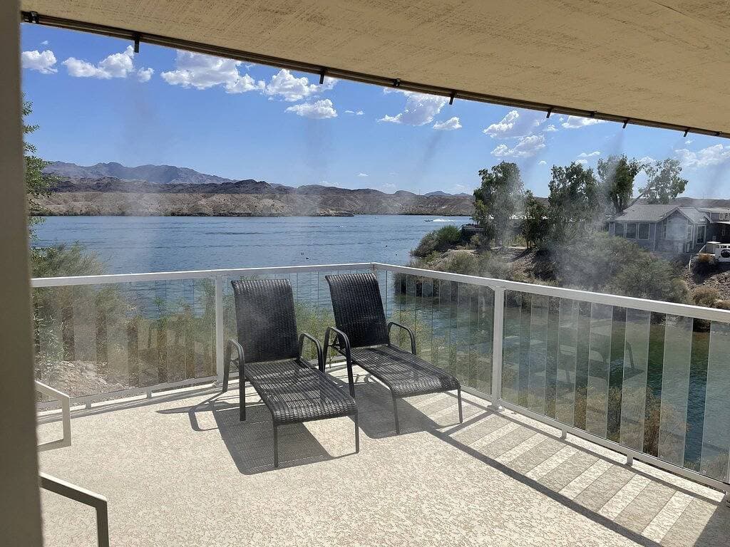 Lakeside Home with Lake Views just steps from beach 1