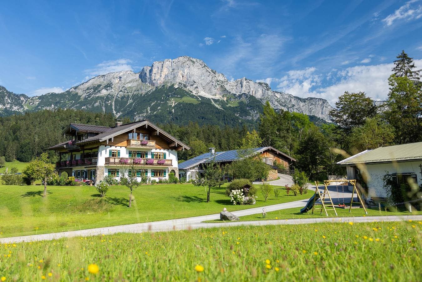 Foto 4 von 16: Braunlehen Walch - Ferienwohnung I, für 2-4 Personen