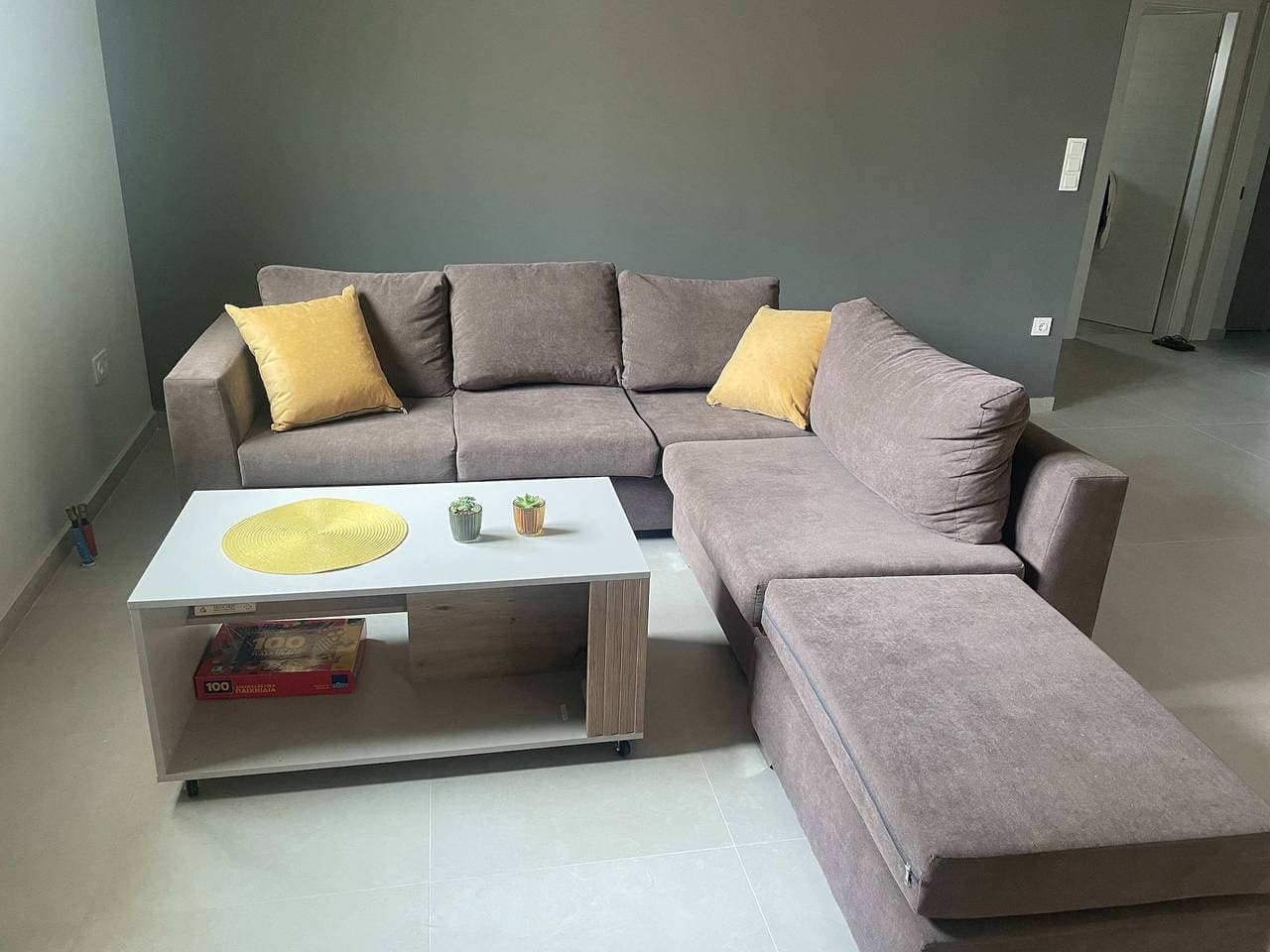 Foto 2 von 24: Ferienwohnung für 5 Personen mit Garten