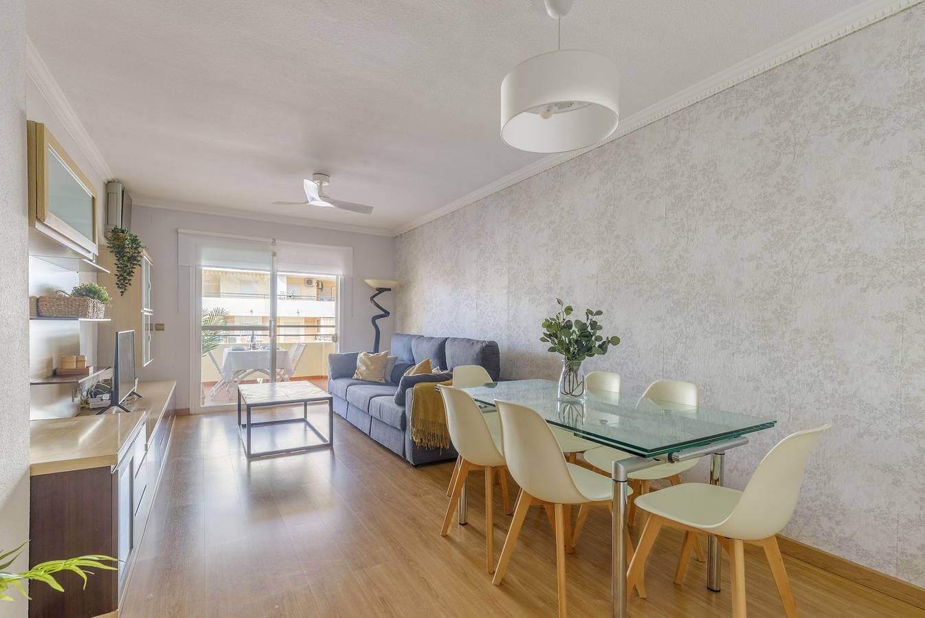 Foto 6 von 42: Ferienwohnung 'Apartamento A 20min De Málaga' mit WLAN