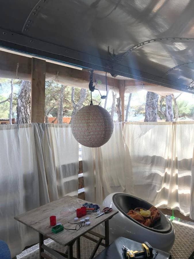 Foto 9 von 27: Vintage Camper - and apartment Ibiza