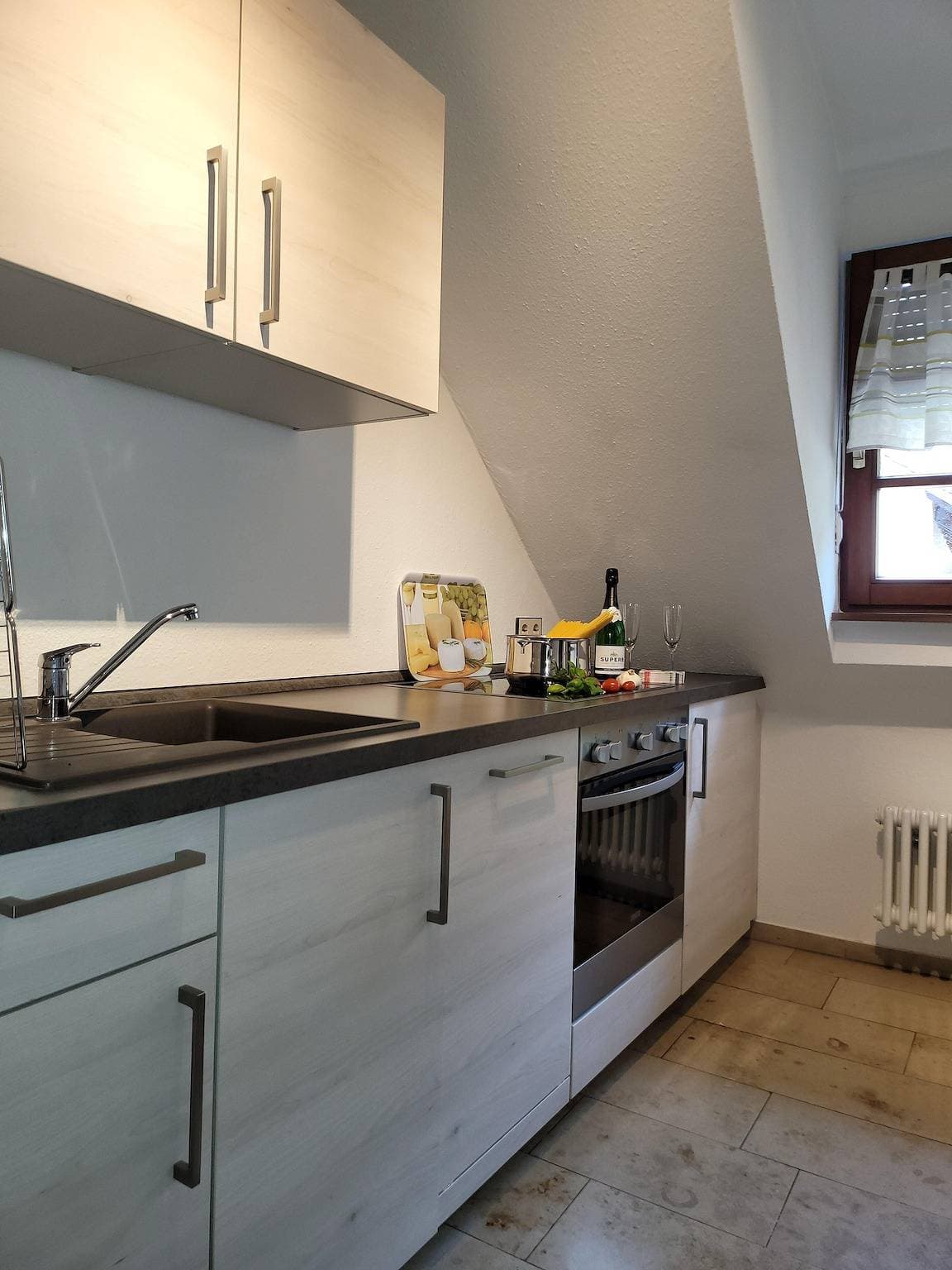 Foto 10 von 32: Ferienwohnung 'Wein- und Vesperstube' mit Privatterrasse und Wi-Fi