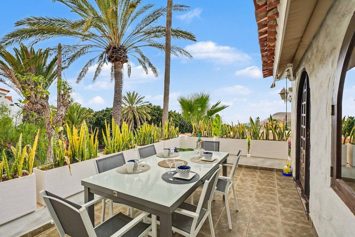 Foto 5 von 33: Ferienhaus 'Privater Pool und Meerblick' mit Meerblick, Gemeinschaftspool und WLAN