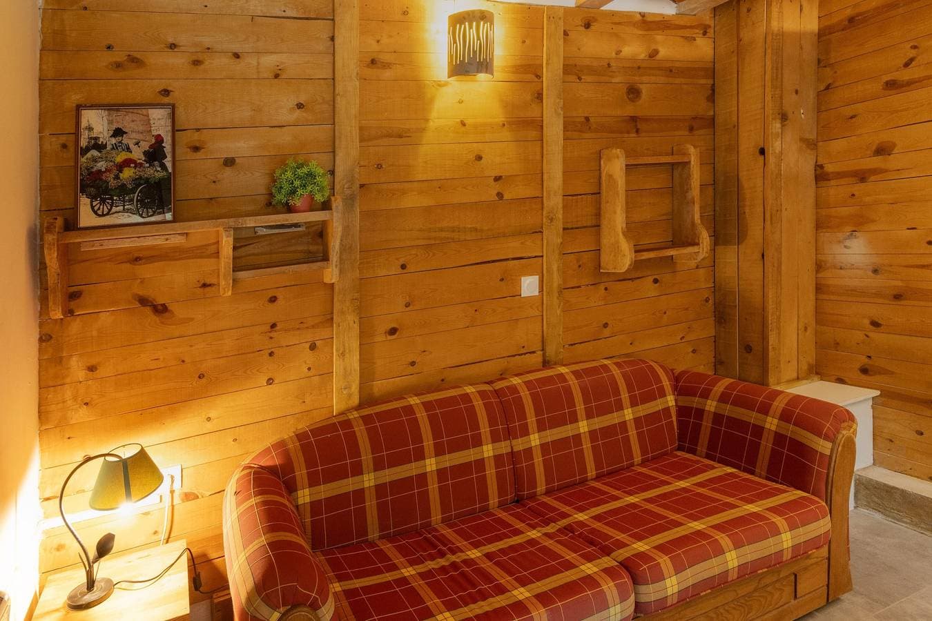 Foto 9 von 18: Gîte 'La Bergerie - Le Mas De Peyraube' mit Gemeinschaftspool, Garten und WLAN