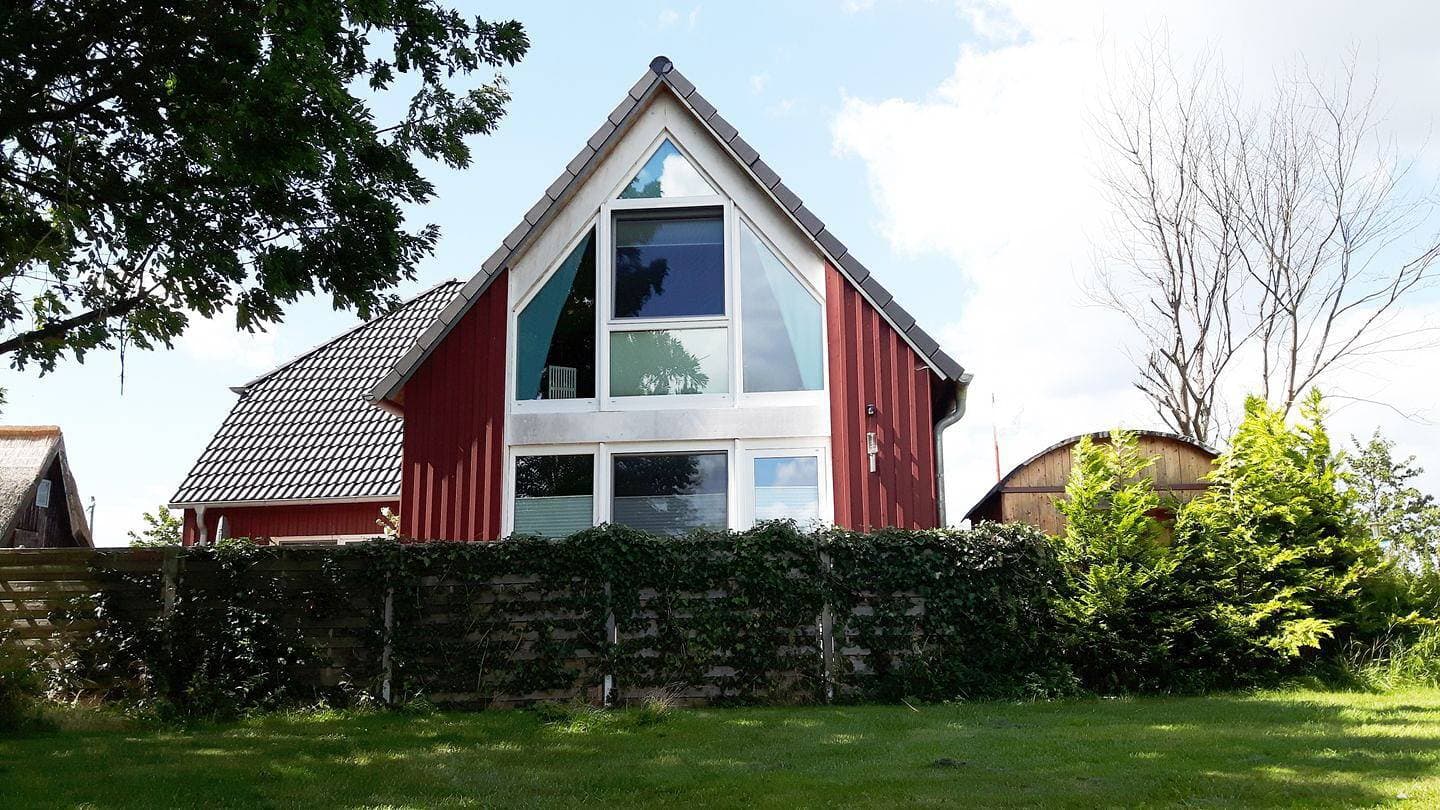 Ferienwohnung "Kapitänshaus - Atelier" 1