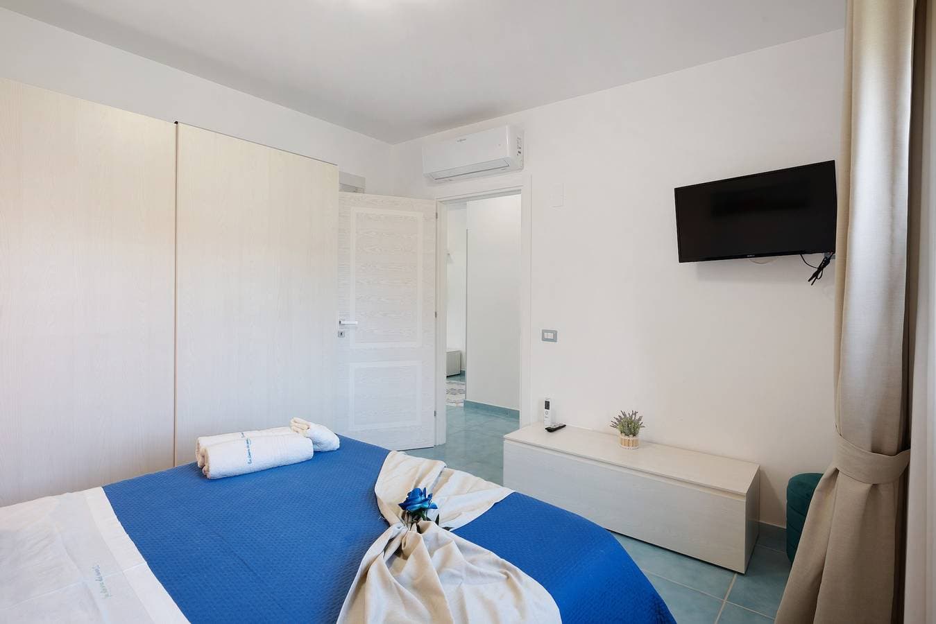 Foto 9 von 28: Ferienwohnung 'Nonno Giovanni' mit Bergblick, Wi-Fi und Klimaanlage