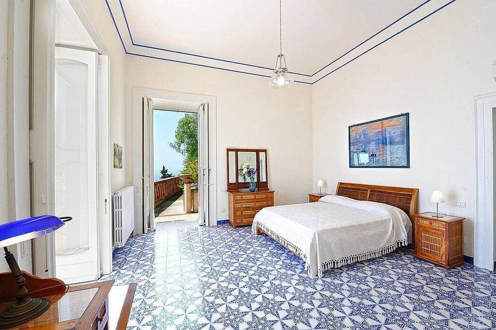 Foto 5 von 30: Villa Elidea C: An elegant and welcoming apartment which faces the sun and the sea, with Free Wi-Fi.