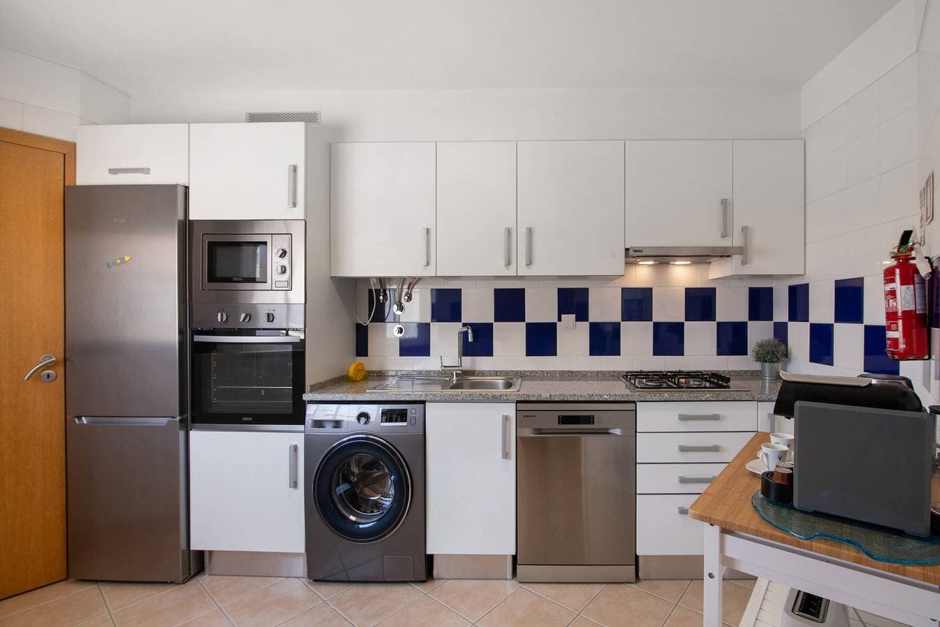 Foto 6 von 22: Apartment 'Vista Formosa' mit Meerblick, WLAN und Klimaanlage