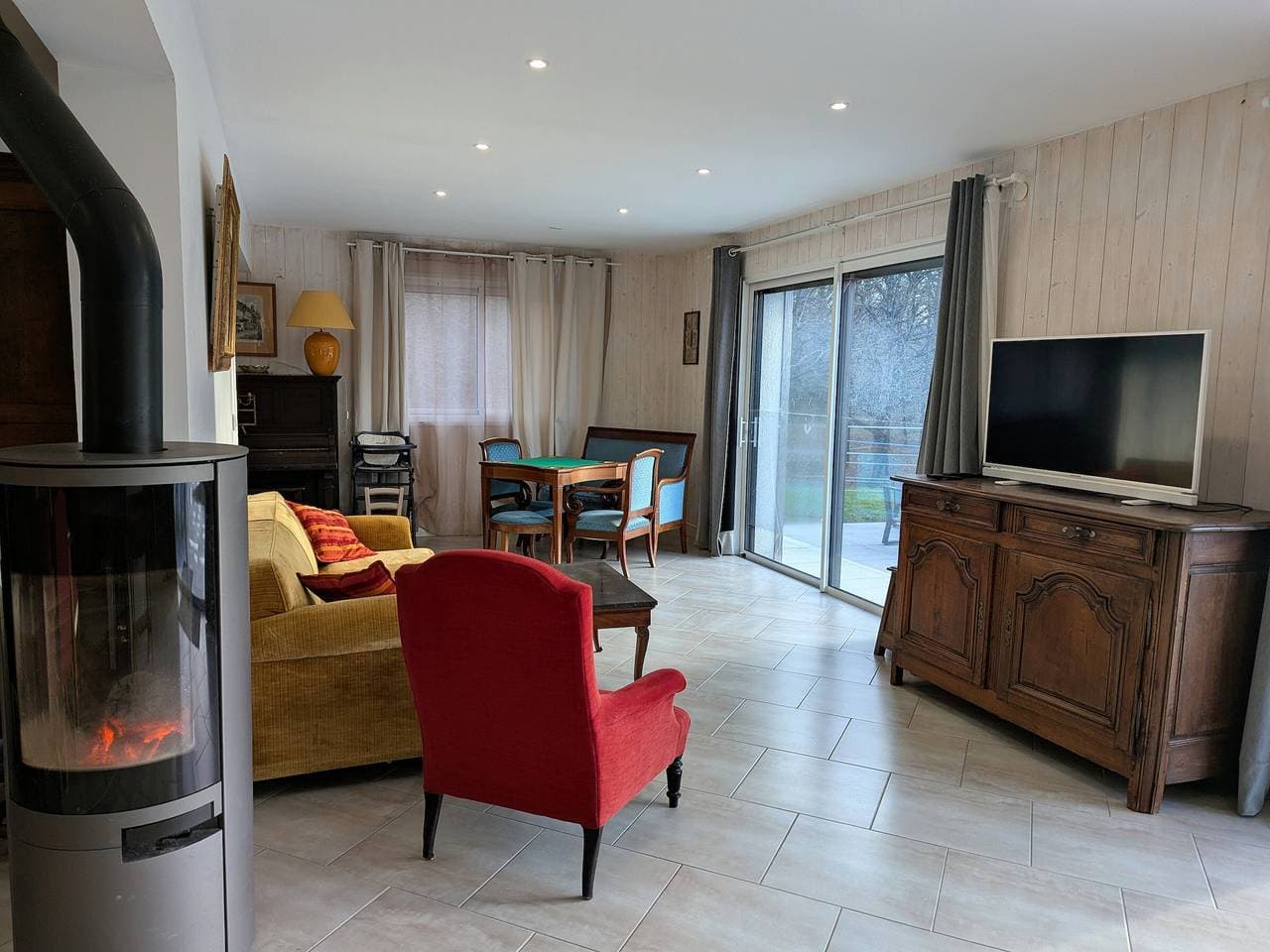 Foto 7 von 36: Charmantes Gîte in der Sologne mit privatem Parkplatz