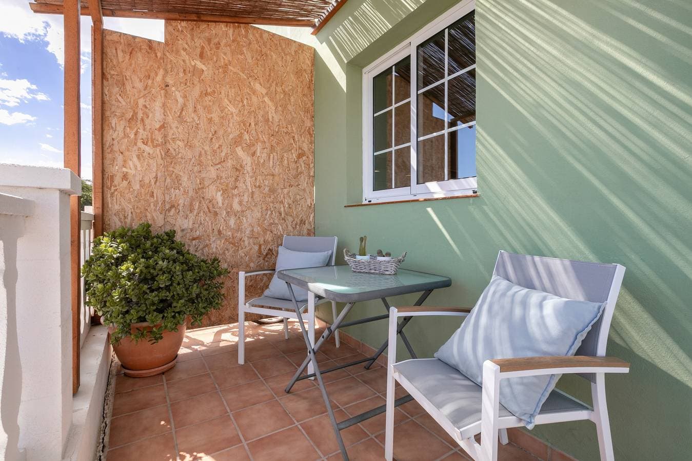 Foto 3 von 42: Ferienstudio 'Azahares 1 Estudio' mit Meerblick, privater Terrasse und Wi-Fi