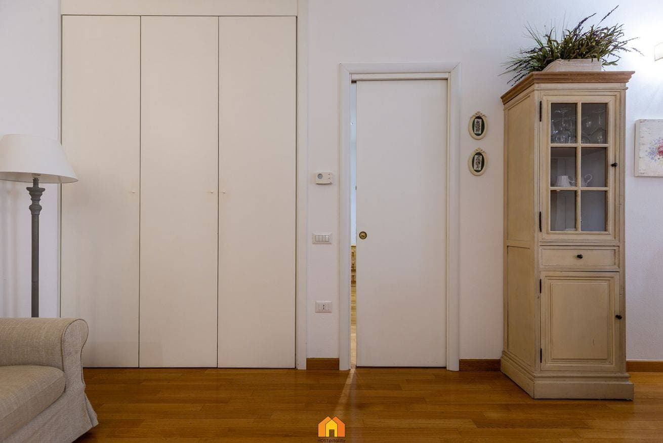 Foto 9 von 29: Ferienwohnung für 4 Personen mit Balkon/Terrasse