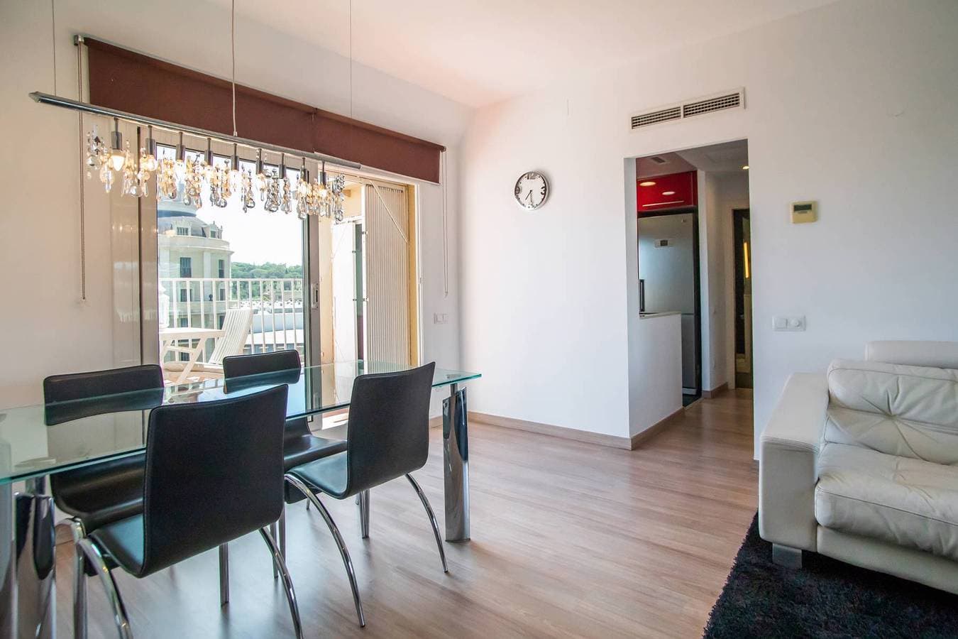 Foto 8 von 19: Ferienwohnung für 2 Personen mit Terrasse