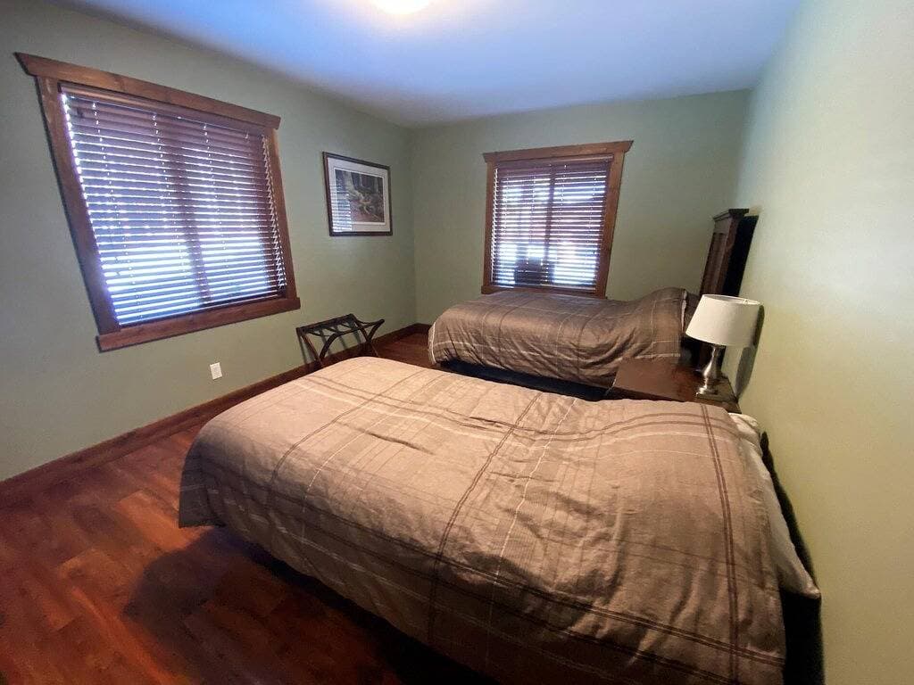 Foto 10 von 29: Grizzly Den - Drei Schlafzimmer Haus, Schläft 10