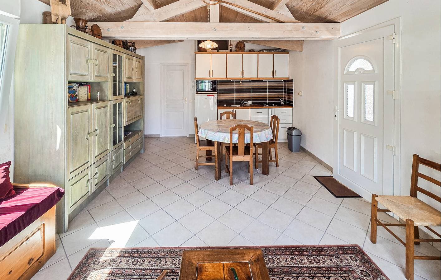Foto 9 von 18: Gemütliche Ferienwohnung mit Garten, WLAN und 600 m zum Strand