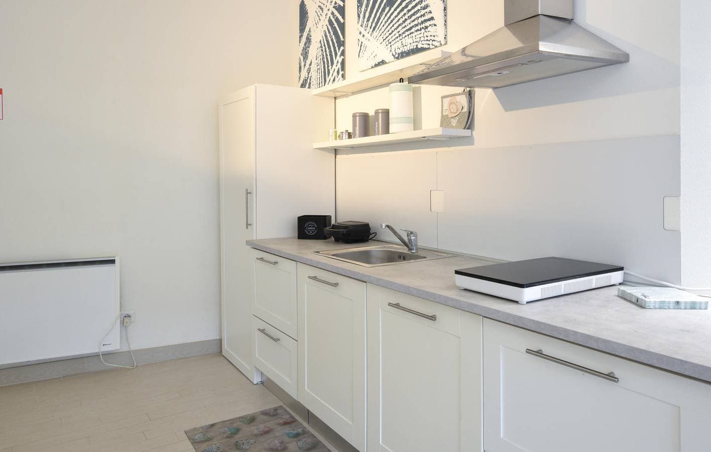 Foto 11 von 21: Gemütliche Ferienwohnung mit Terrasse, WLAN und 2,5 km von der Spiaggia del Groppolo entfernt
