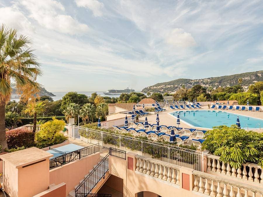 Pierre & Vacances Résidence L'Ange Gardien - Studio 4 personen - Studio - 1 Schlafalkoven - Terrasse... 1