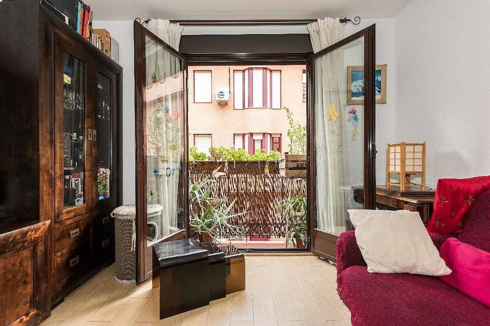 Foto 9 von 12: Suite Zimmer in Cuna de Cervantes Wohnung