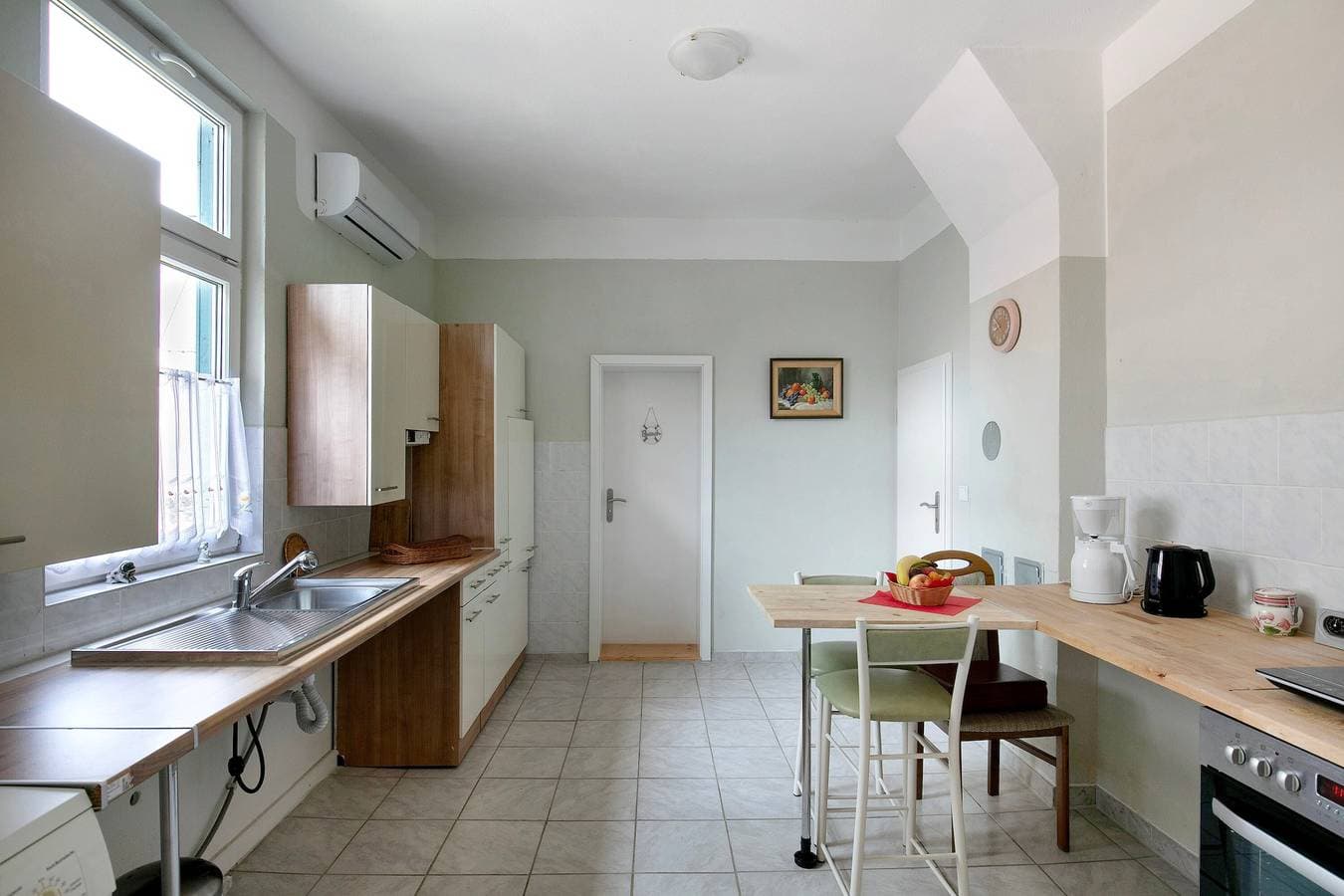 Foto 9 von 26: Ferienwohnung 'Haus Meistereck Melzow' mit Gemeinschaftsgarten und WLAN