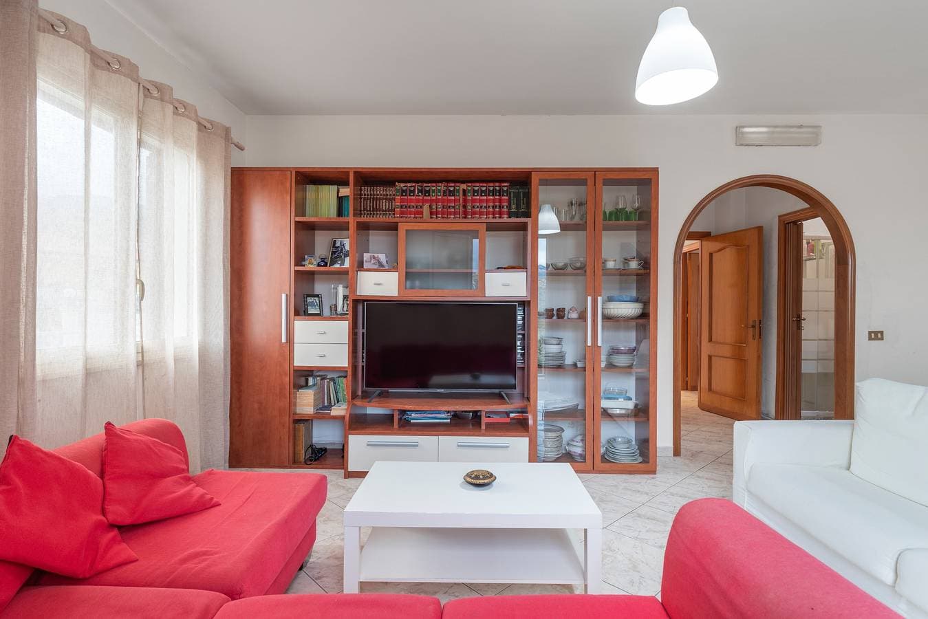 Foto 11 von 26: Apartment "In Villa Marlory" mit Meerblick, 2 privaten Terrassen und WLAN