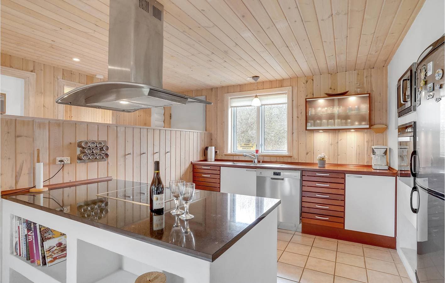 Foto 8 von 28: Ferienhaus für 6 Personen mit Sauna