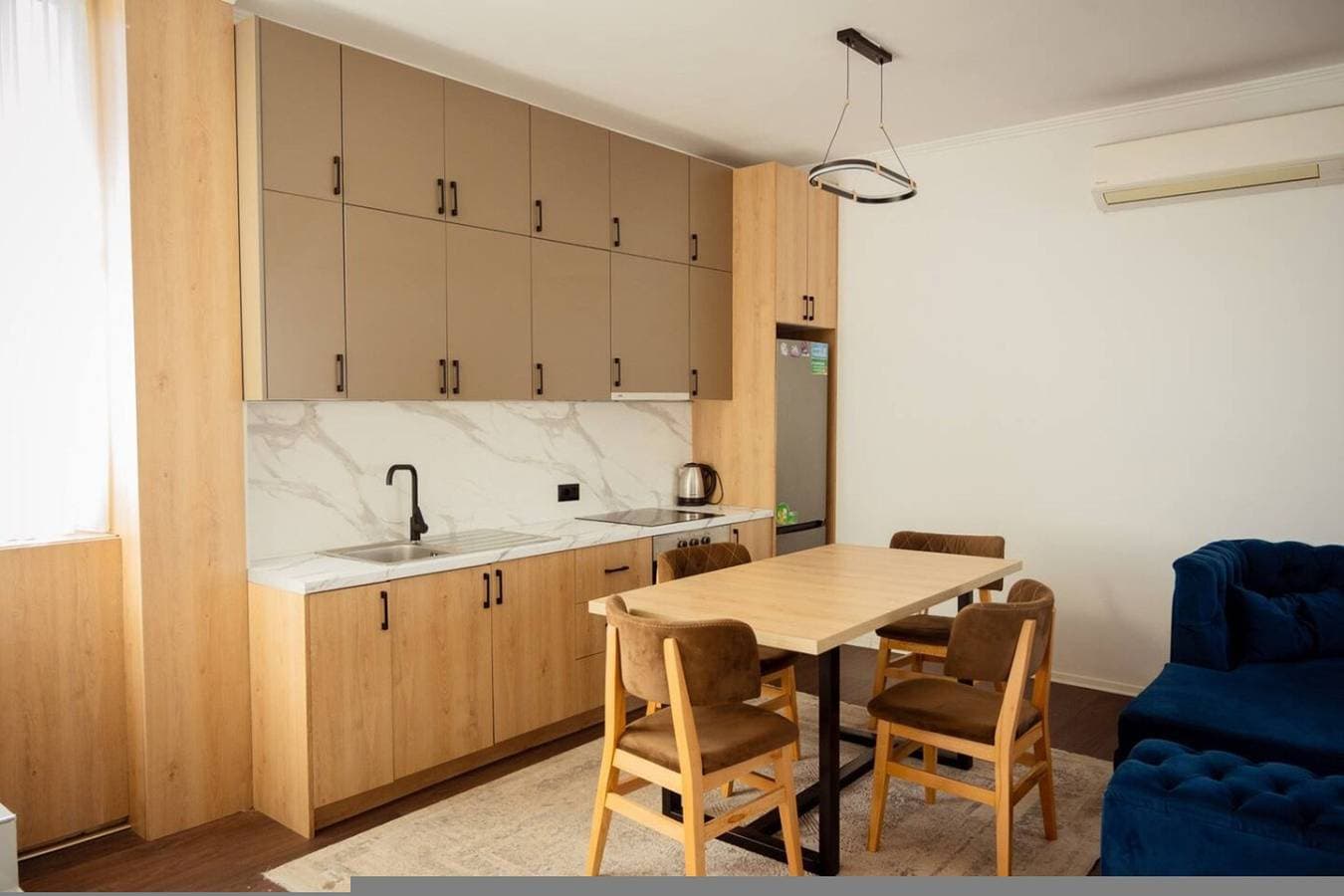 Foto 9 von 32: Ferienwohnung für 5 Personen mit Garten