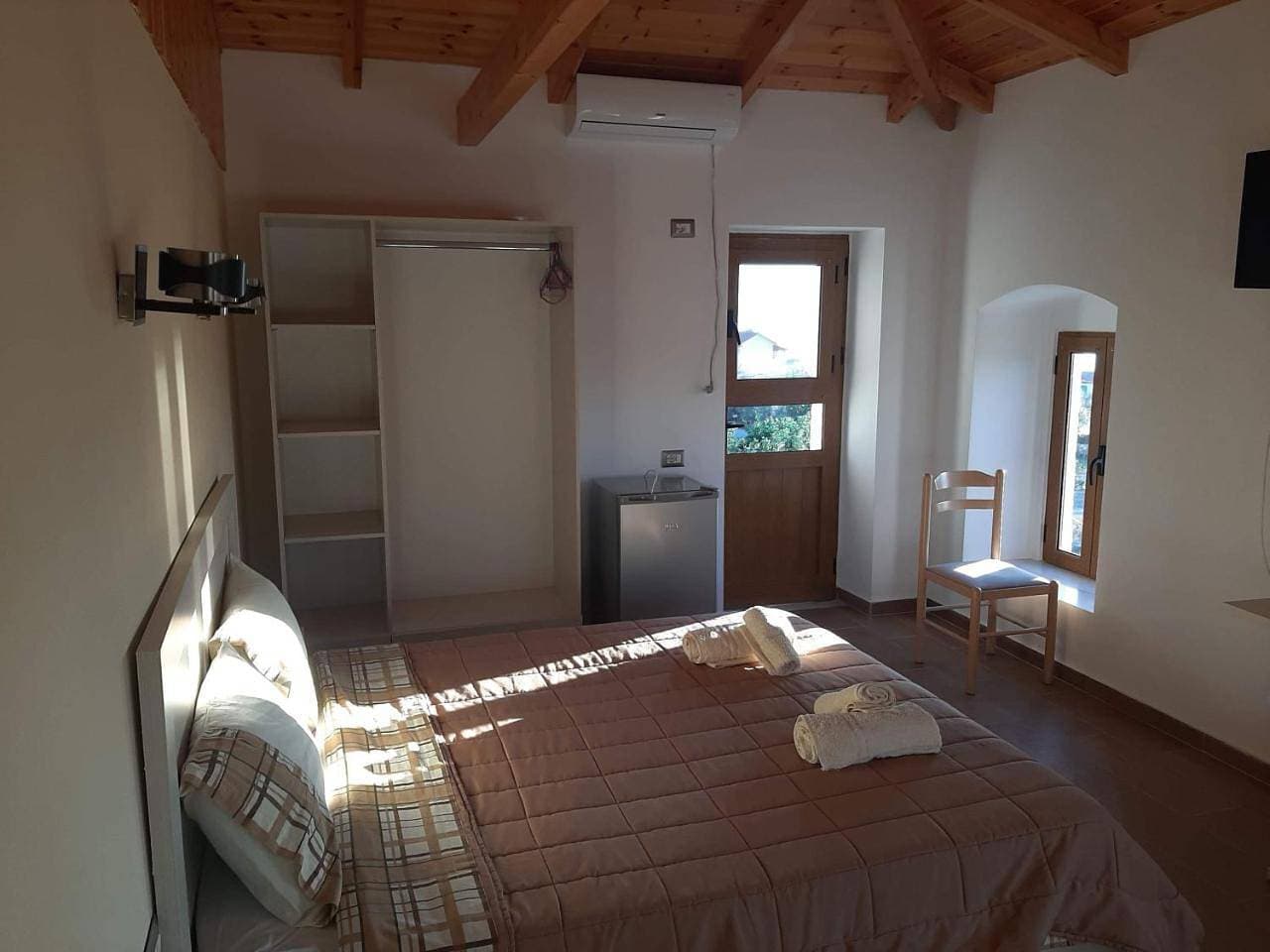 Foto 10 von 12: Double Room with Balcony and Sea View