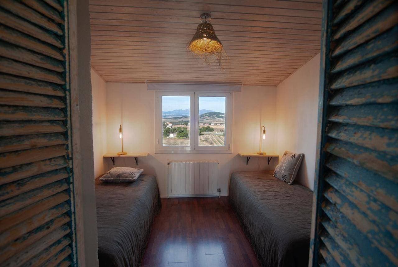 Foto 8 von 16: Quadruple Room with Private Bathroom
