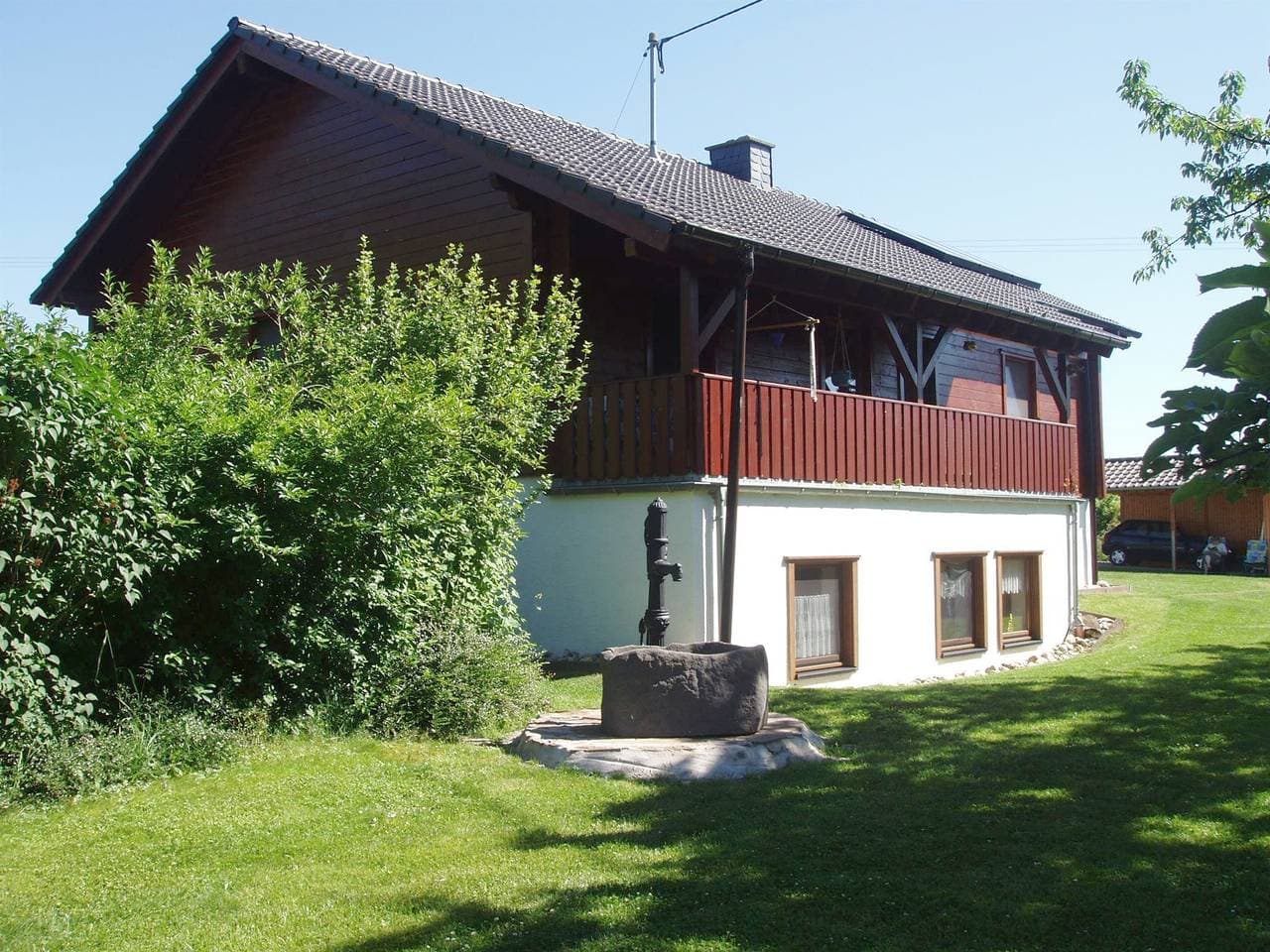Ferienwohnung Wagner 1
