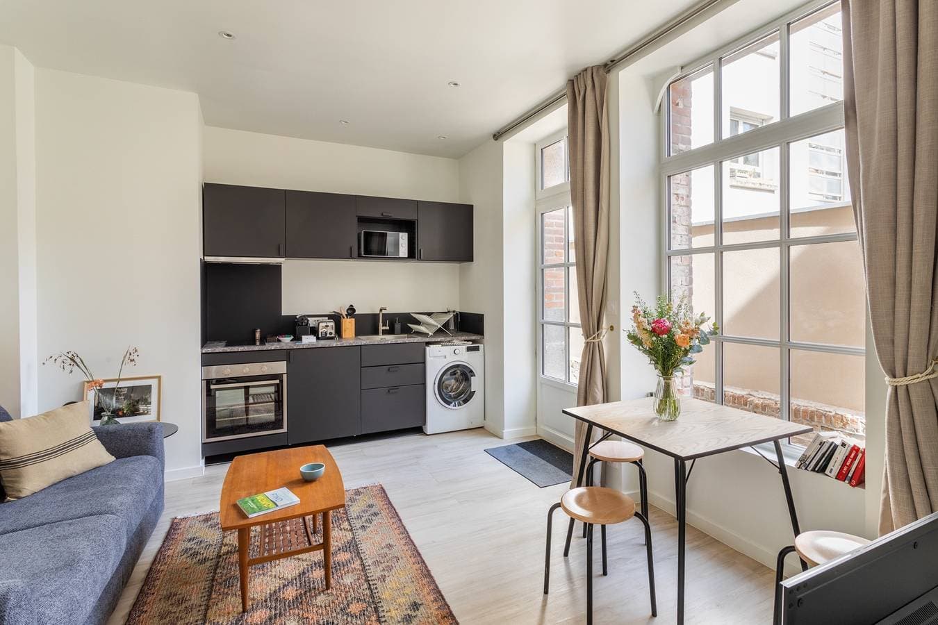 Ferienwohnung 25m² 1