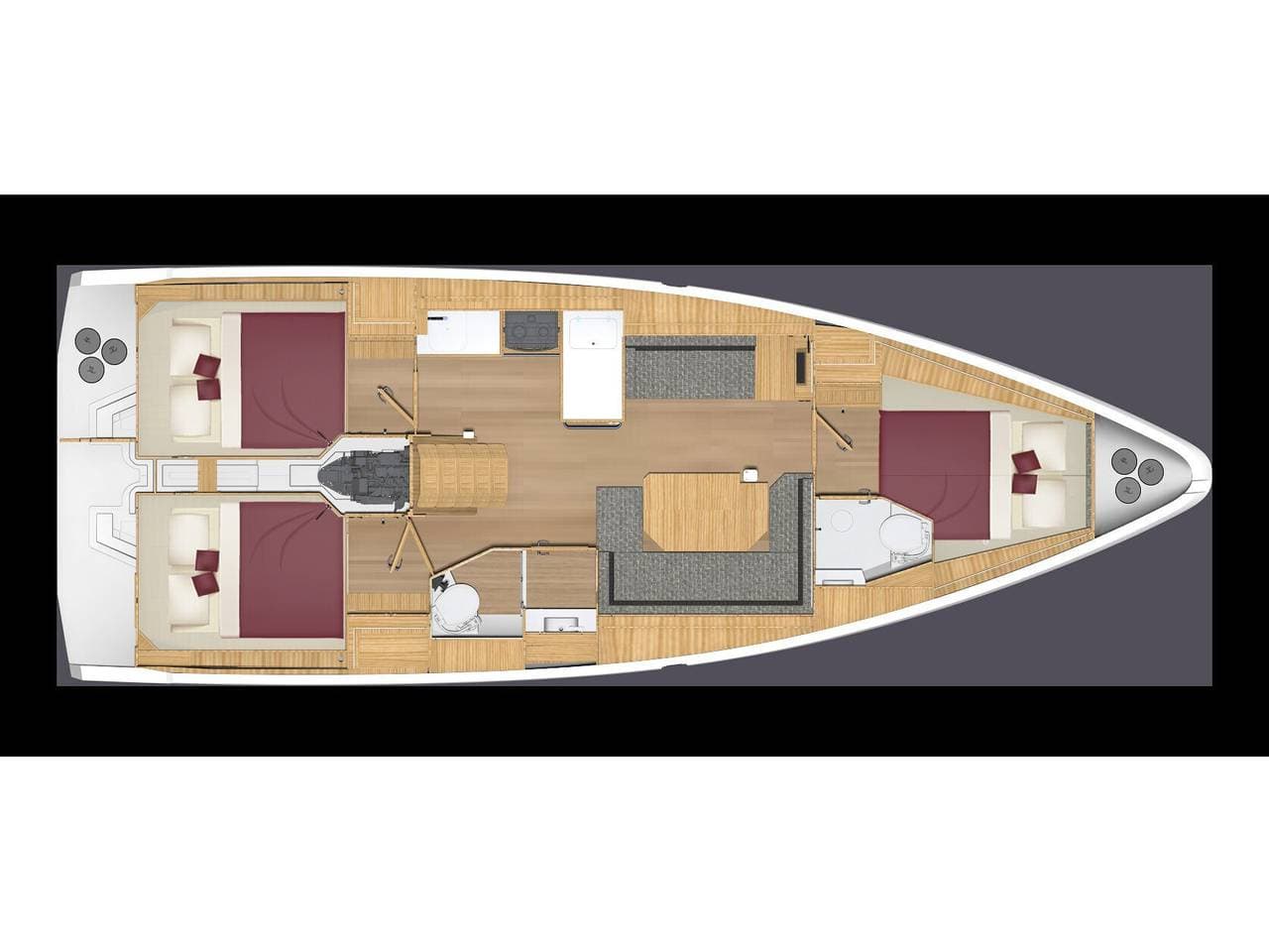 Foto 12 von 42: Boot für 4 Personen