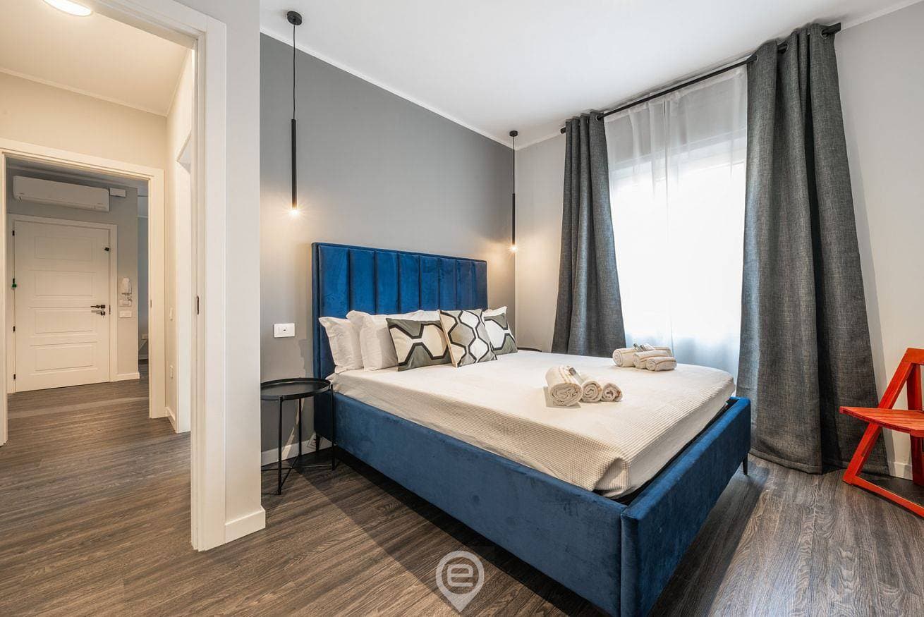 Ferienwohnung 60m² 1