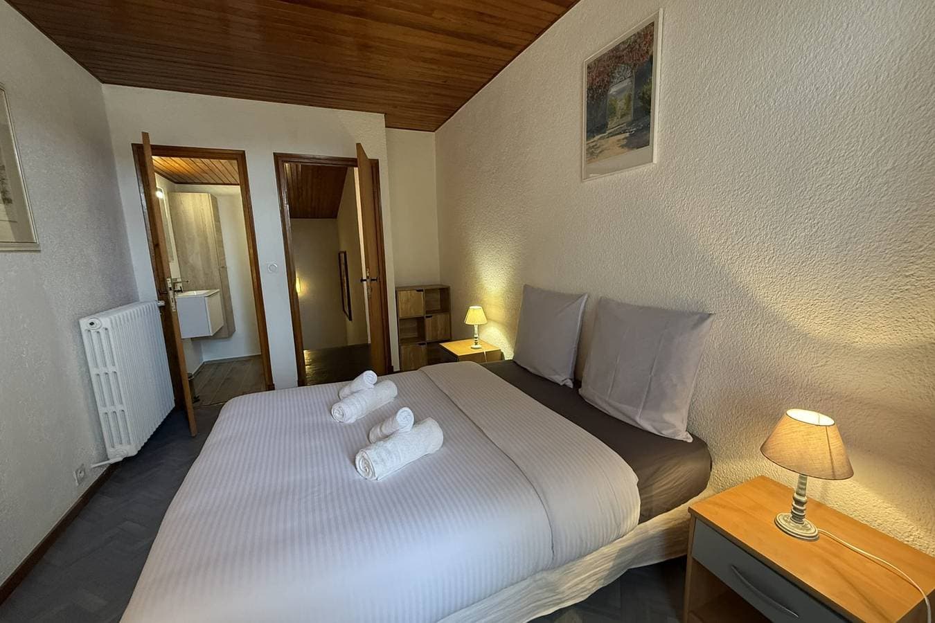 Foto 7 von 33: Chalet für 6 Personen mit Balkon