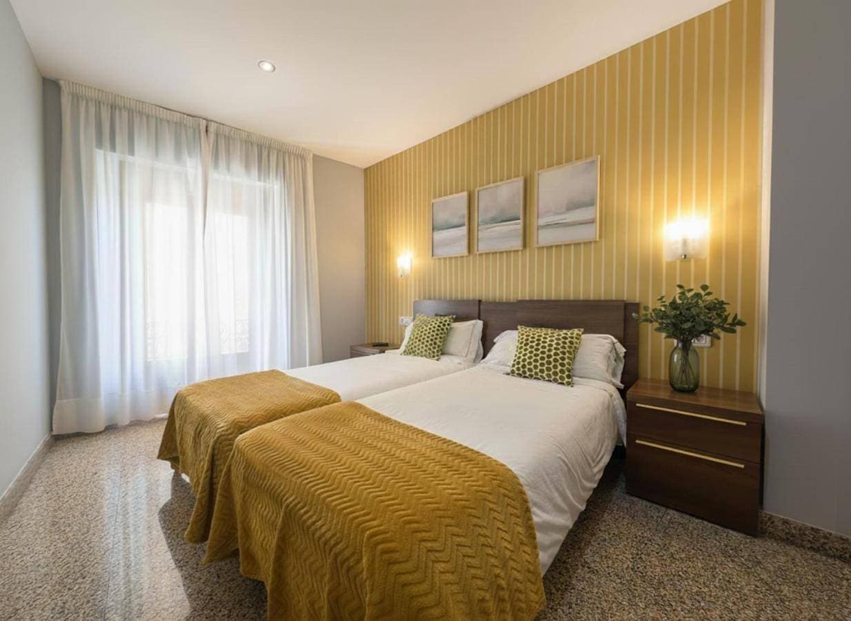 Foto 5 von 10: Small Twin Room with Fan
