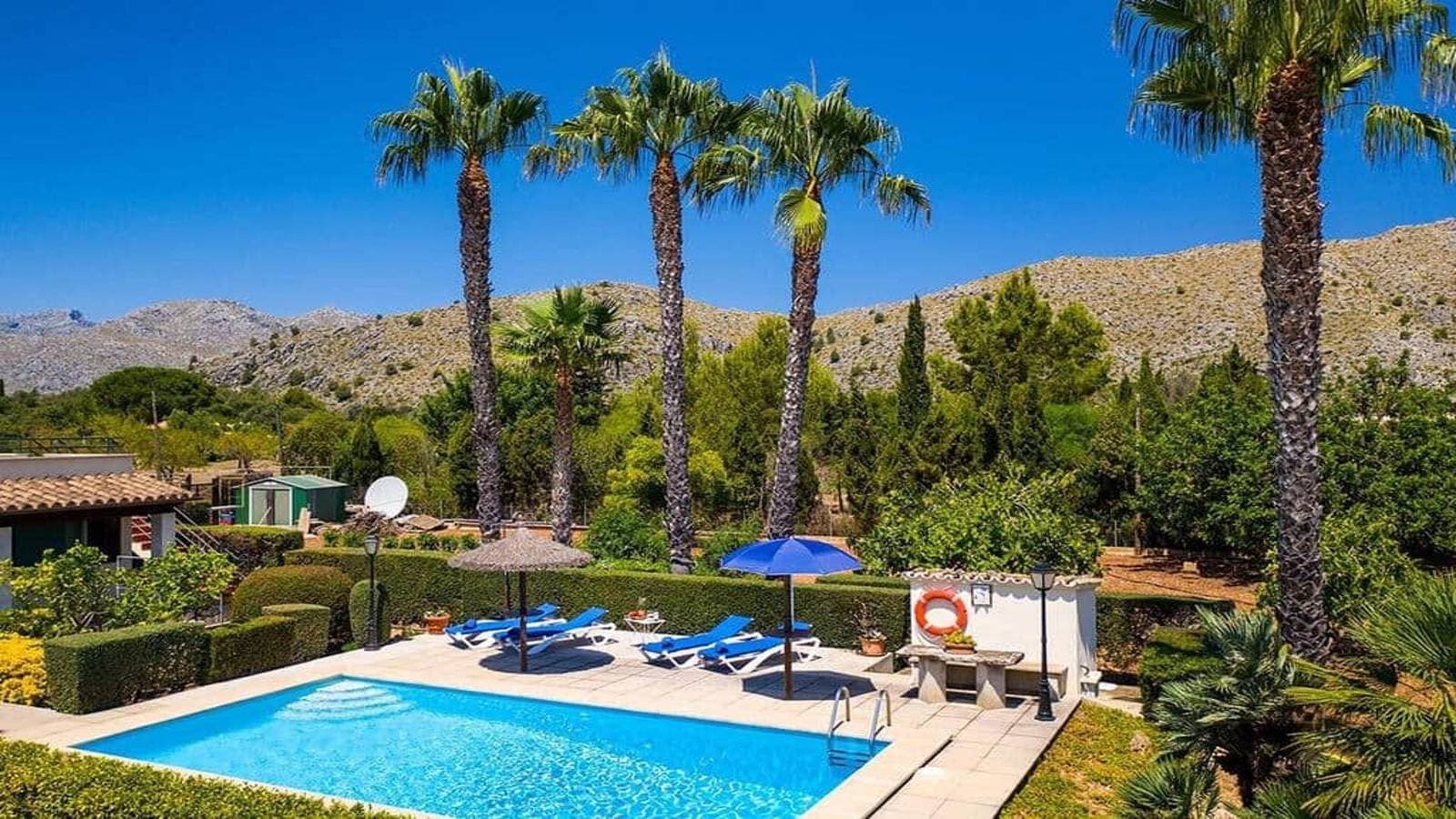 Foto 6 von 28: Villa 'Pantina' mit Pool & WLAN