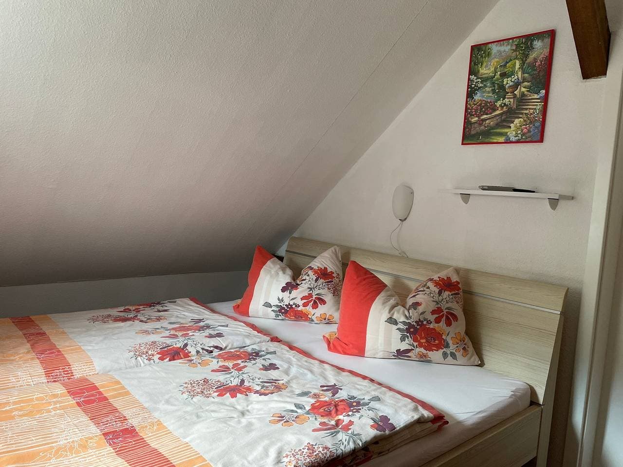 Foto 8 von 24: Ferienhaus 'Ferienwohnung Neuruppin' mit privater Terrasse und Wi-Fi