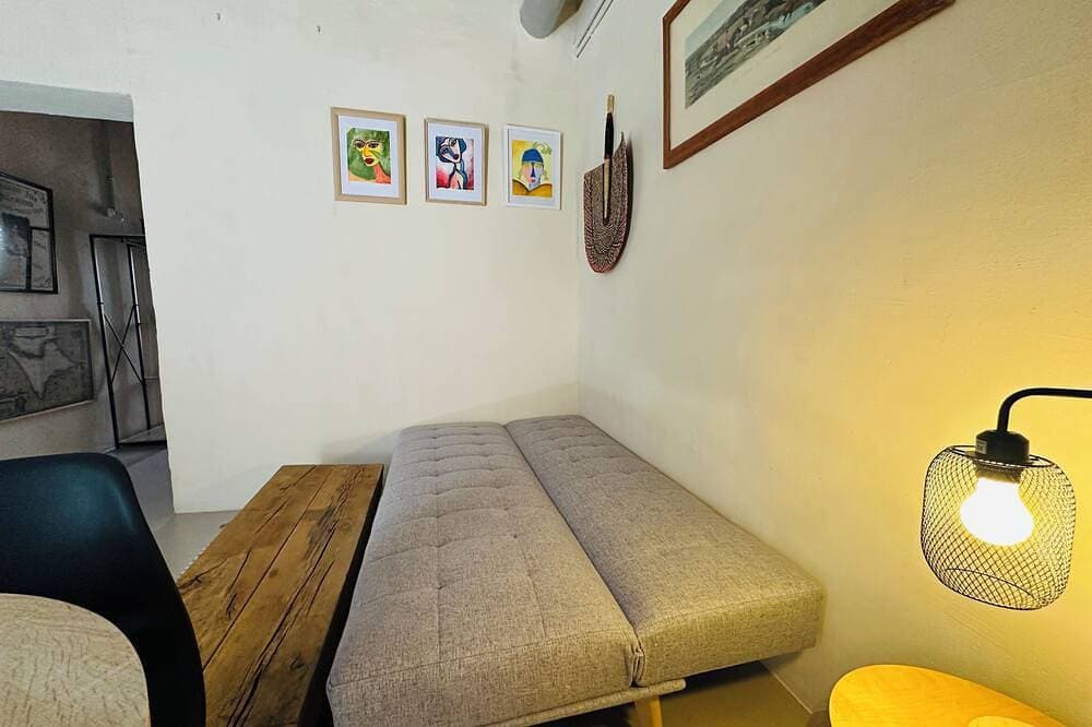 Foto 11 von 30: Modern apartment in San Juan, Alicante ideal for a romantic getaway