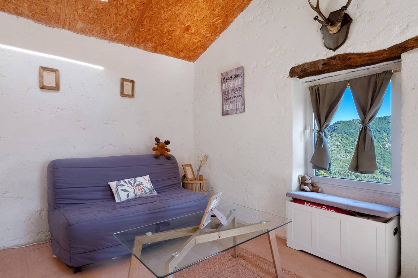 Foto 9 von 31: La Petite Bergerie in der Prärie – Authentizität, Natur & Panoramablick