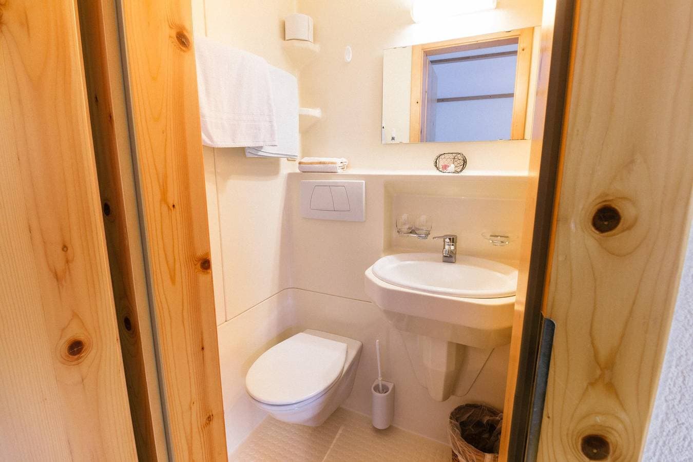 Foto 7 von 57: Ferienwohnung für 2 Personen mit Terrasse