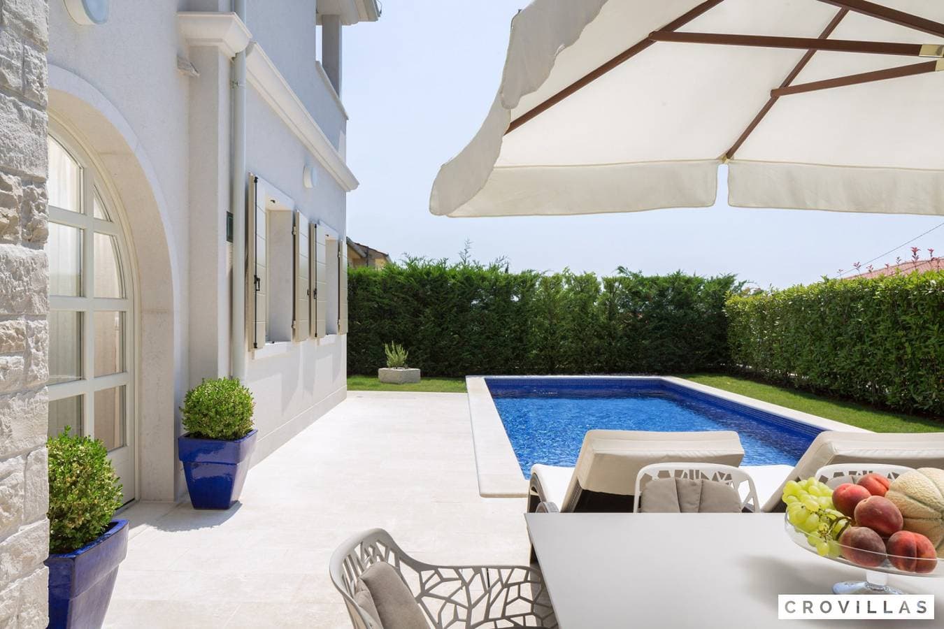 Foto 4 von 30: "Villa Pia" nearby Porec - Crovillas