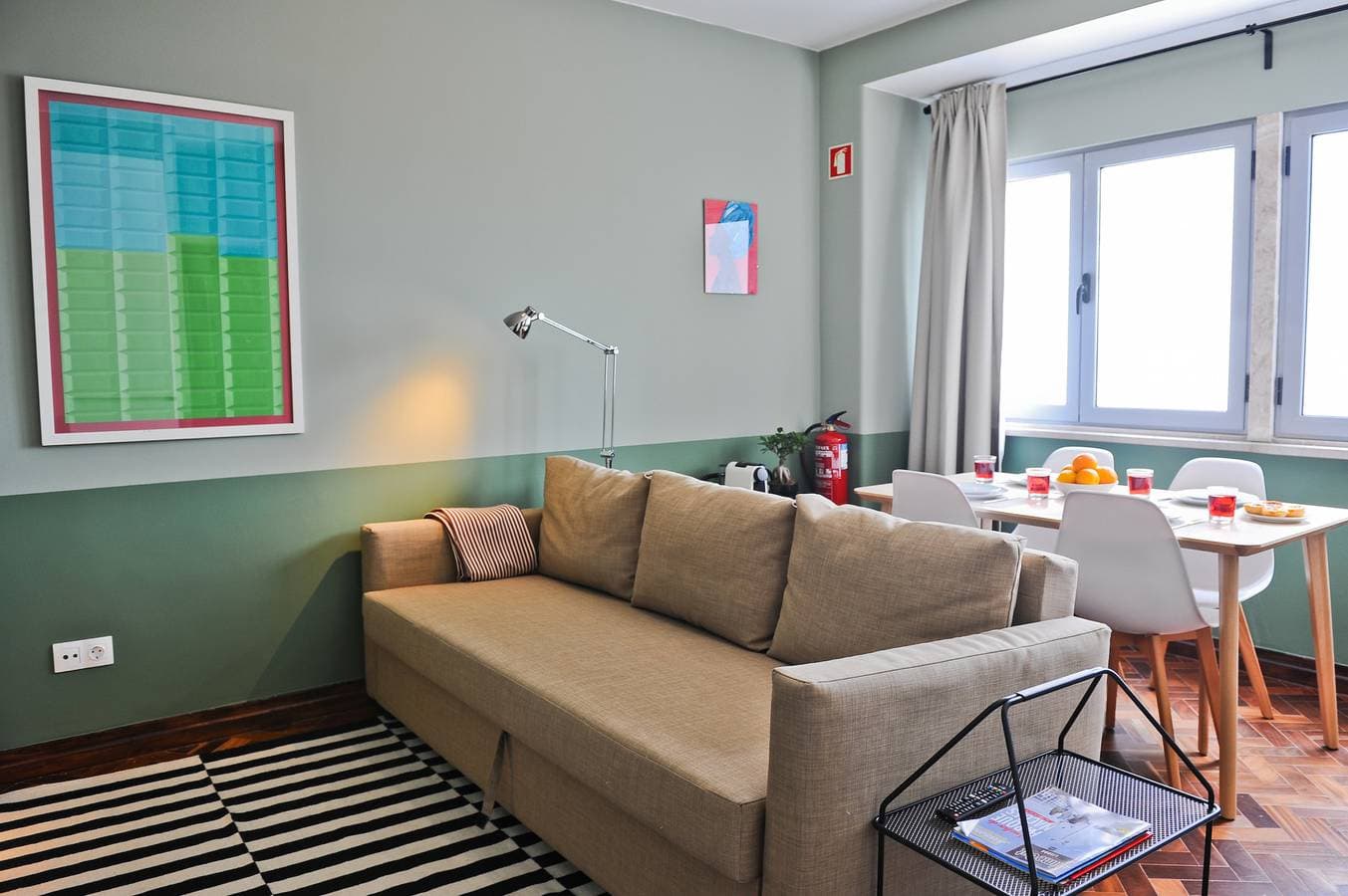 Foto 4 von 20: Ferienwohnung für 5 Personen