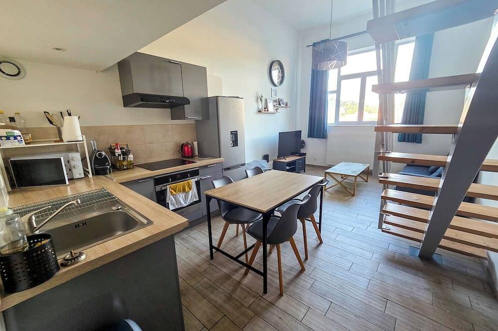 Le Perchoir Urbain, Duplex 1
