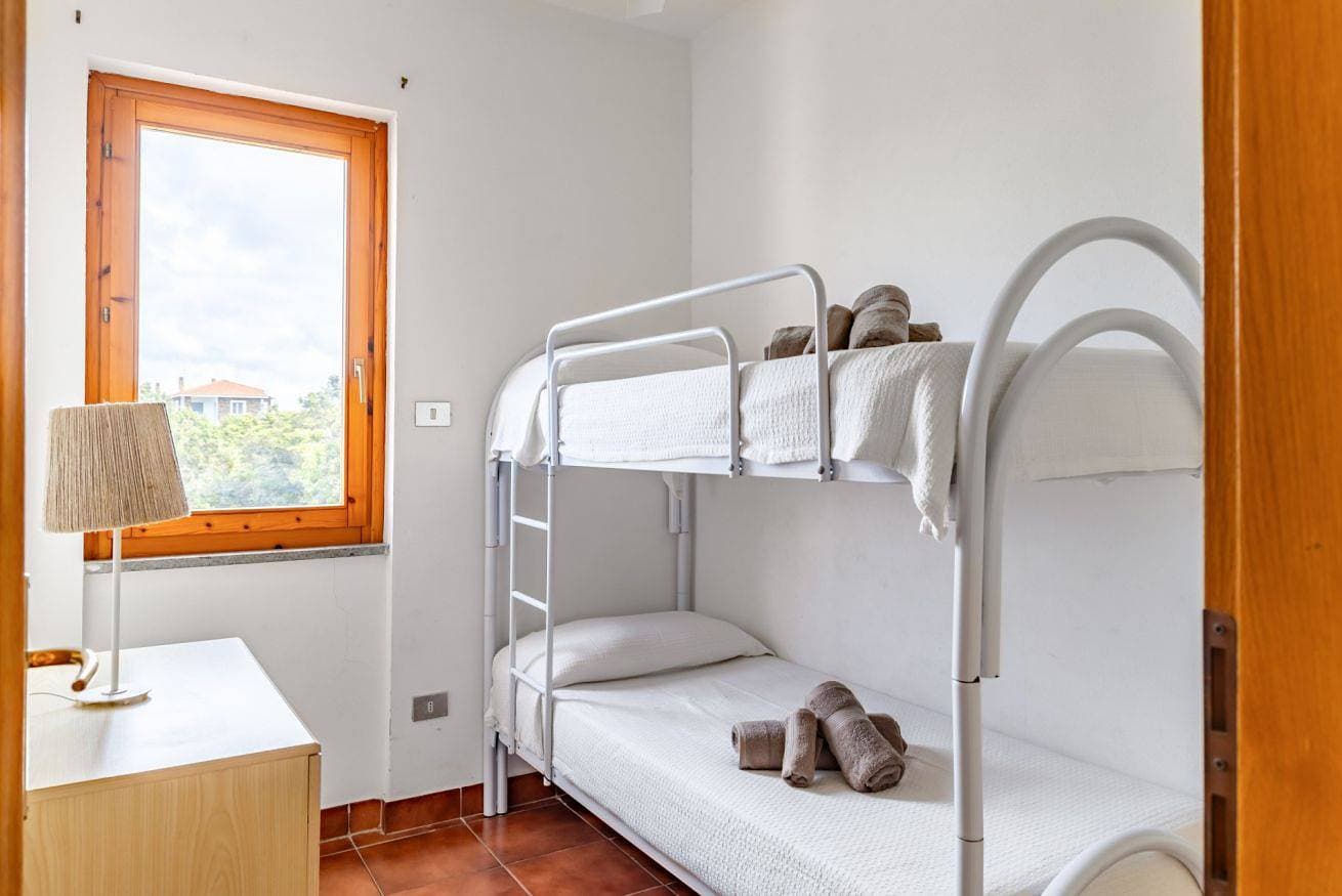 Foto 9 von 19: Ferienwohnung für 4 Personen mit Balkon/Terrasse