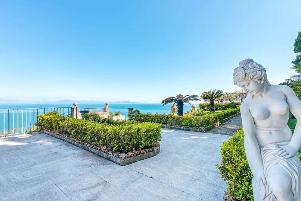 Foto 9 von 30: Villa in Ravello mit 6 Schlafzimmern 15 Schlafplätzen