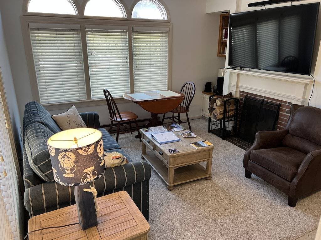 Foto 11 von 26: Bar Harbor Small 1Br Condo: All You Need for your Getaway. Ideal Location!