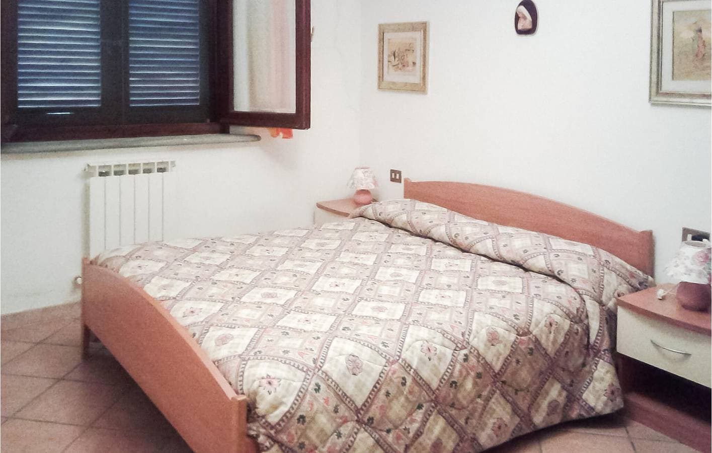 Foto 7 von 13: Gemütliche 62 m² große Wohnung mit Terrasse in der Nähe der Osteria del Castelluccio