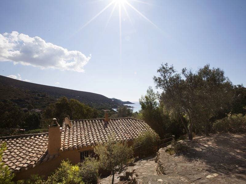 Foto 7 von 23: Villa für 8 Personen mit Terrasse