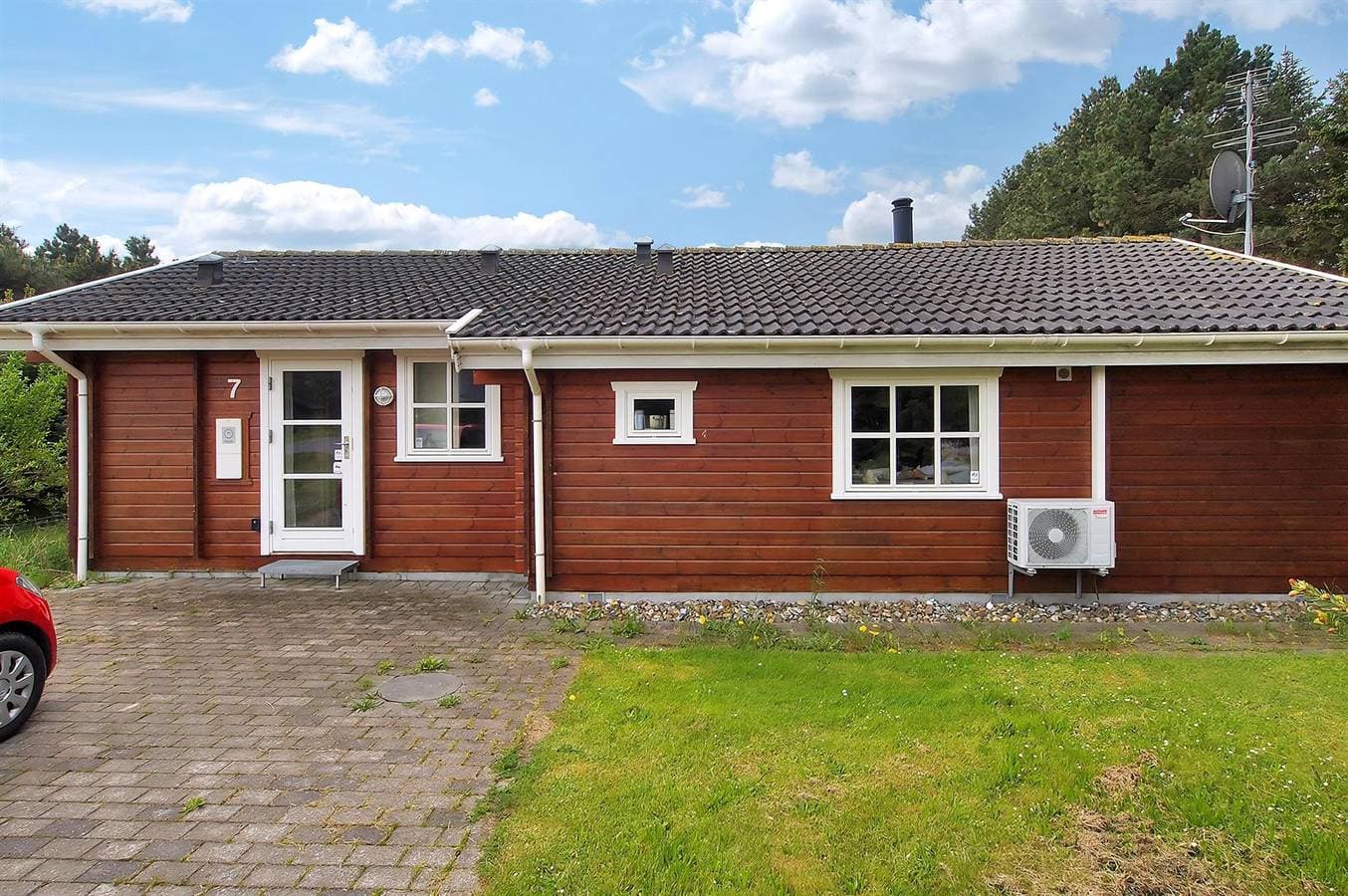 Nice home in Præstø w/ WiFi and 3 Bedrooms 1