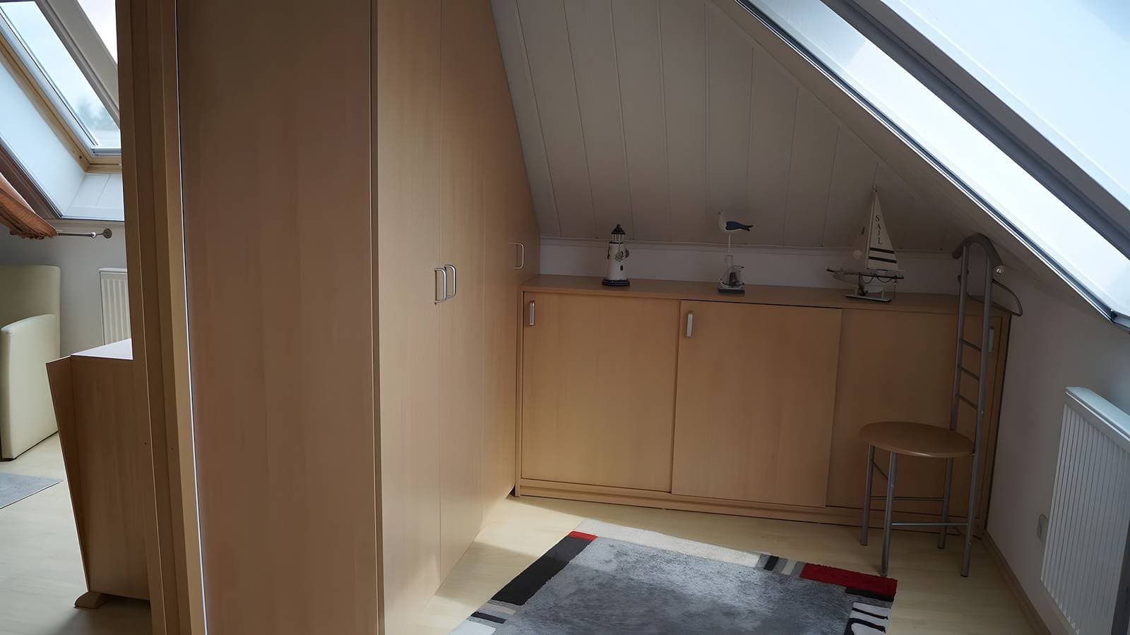 Foto 6 von 16: Ferienwohnung Wittow für 2 personen (50 m²) in Wiek auf Rügen