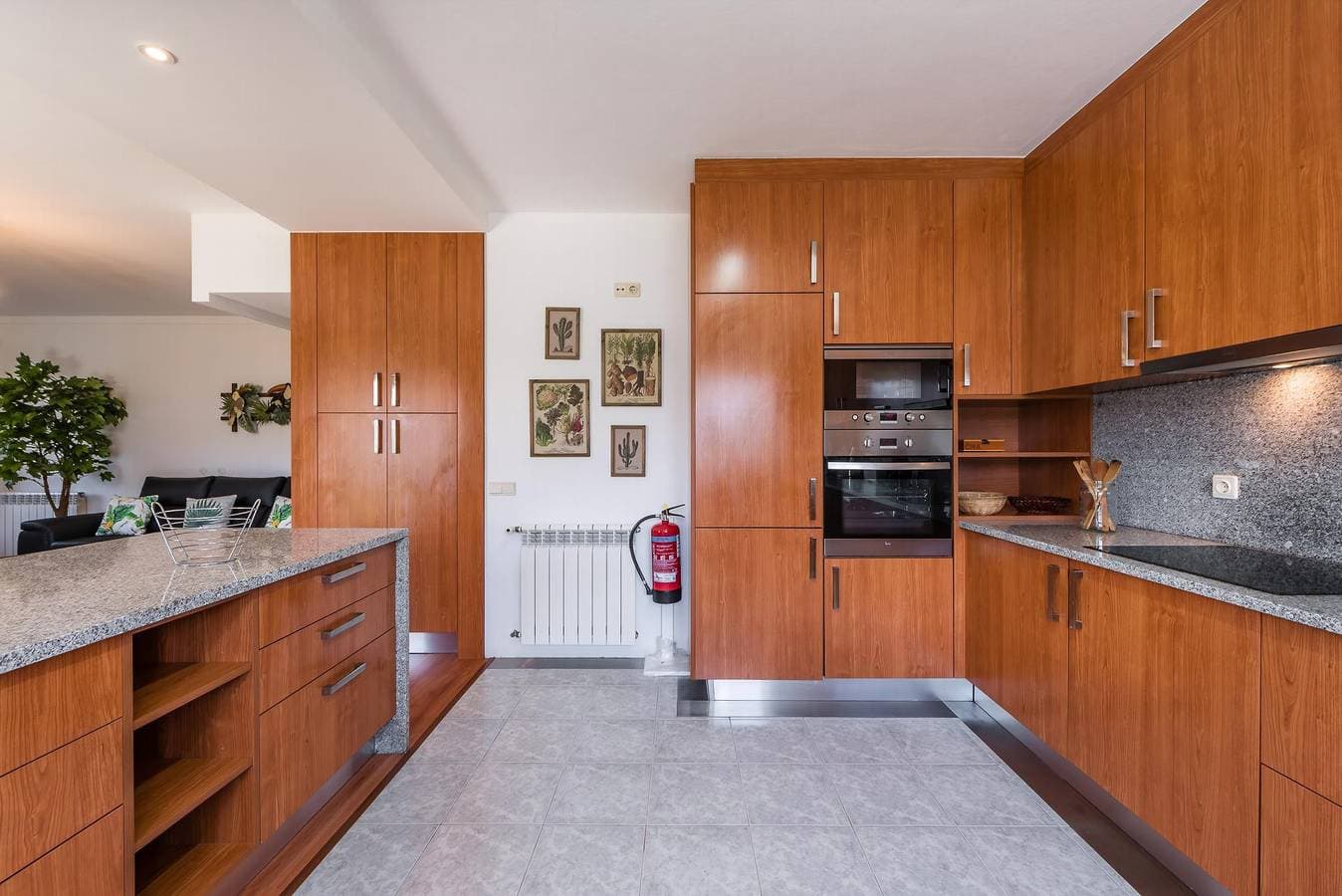 Foto 13 von 60: Ferienhaus für 6 Personen mit Garten